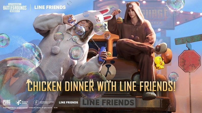 pubg国际服手游下载正版地铁逃生v6.95.4.277（强大的雷达机制,祝你畅想吃鸡对决）
