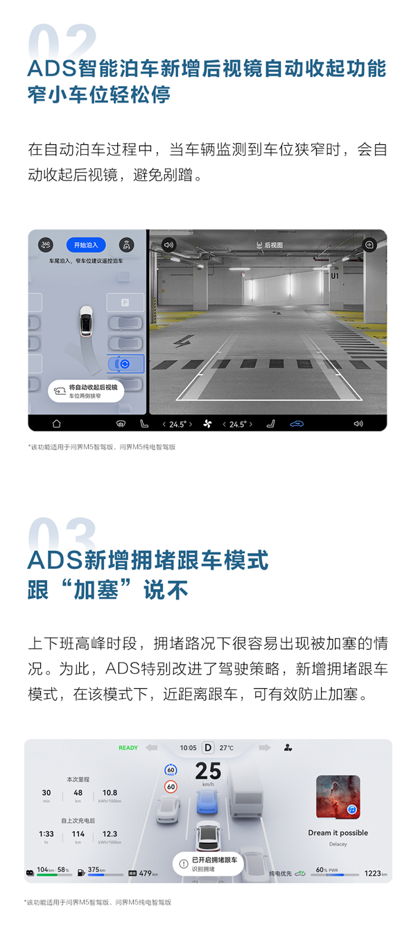 华为效率！AITO问界系列OTA再升级：喜欢加塞的人傻眼了