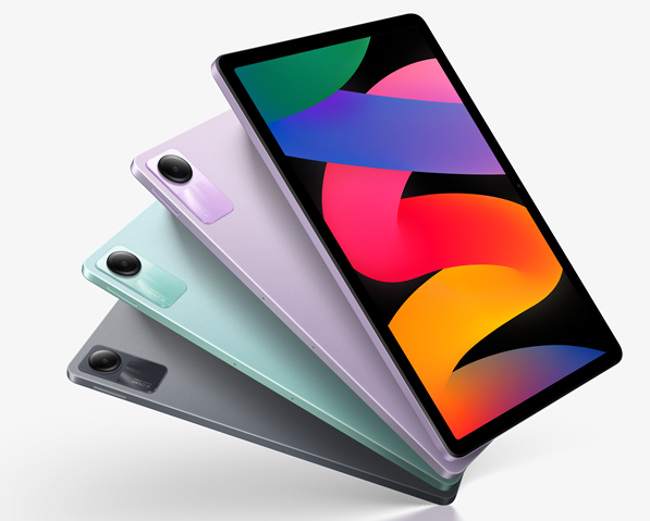 73.2天超长待机！Redmi Pad SE核心配置揭晓：11英寸大屏、8000mAh电池