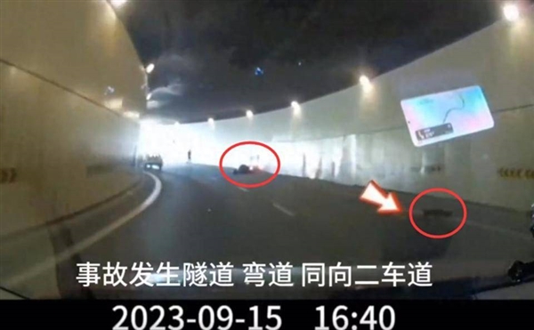 网红女摩托车手在重庆一隧道内身亡 专家喊话安全骑行：十个出事九个快
