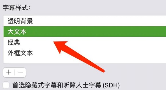 谷歌浏览器加字幕