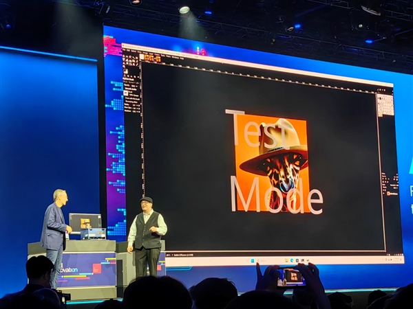 Intel AI软硬秀肌肉：酷睿Ultra发布时间官宣！明年更有288核心