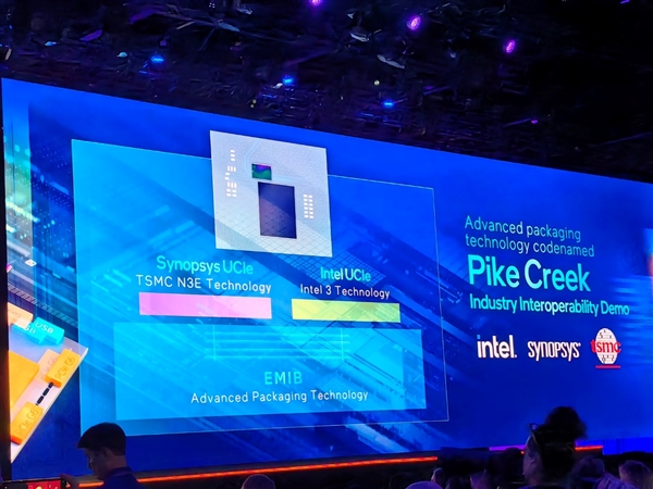 Intel AI软硬秀肌肉：酷睿Ultra发布时间官宣！明年更有288核心
