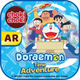 choki choki哆啦a梦时间冒险手游