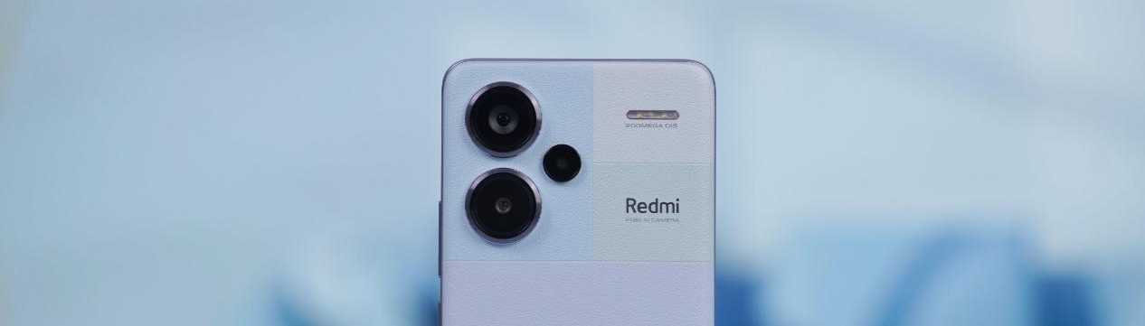 1899元起 卢伟冰掀桌子了!Redmi Note 13 Pro+评测:残暴的新一代中端之王