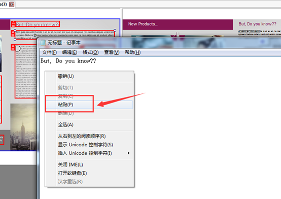 捷速OCR文字识别软件把PDF转为txt文本的图文步骤