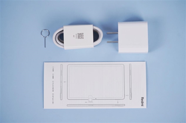 只要899元 Redmi Pad SE图赏：11英寸高刷大屏