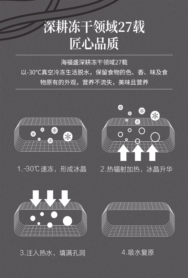 大面饼大块肉！海福盛香辣牛肉面大促：券后2.9元/桶好价不等人