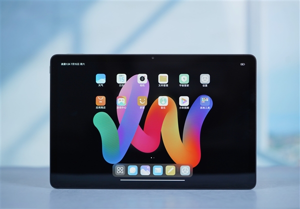 只要899元 Redmi Pad SE图赏：11英寸高刷大屏
