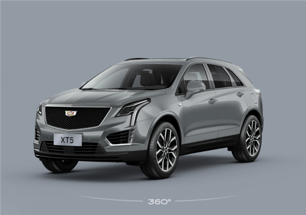 性价比远超奥迪Q5L! 全新凯迪拉克XT5上市：售价35.27万起