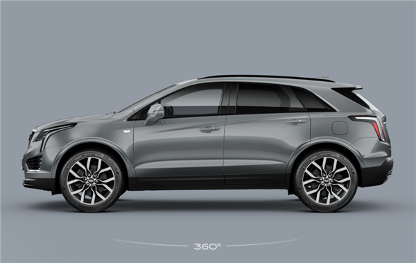 性价比远超奥迪Q5L! 全新凯迪拉克XT5上市：售价35.27万起