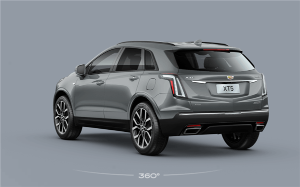 性价比远超奥迪Q5L! 全新凯迪拉克XT5上市：售价35.27万起