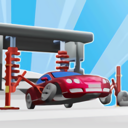 锻造汽车手游(forge a car)