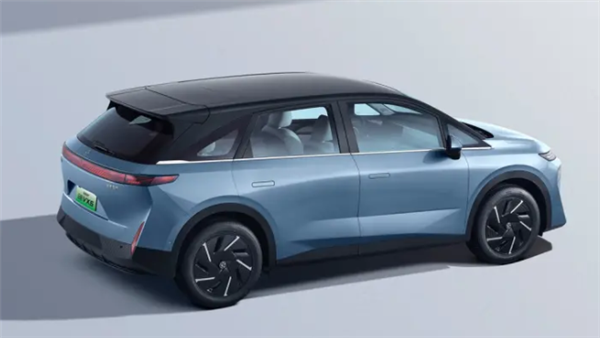 尺寸远超宋PLUS EV！启辰首款SUV发布：售价10-20万元