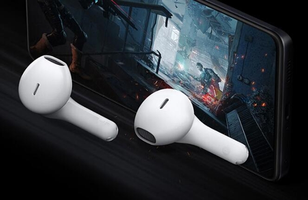 首发119元 iQOO TWS Air 2耳机开售：55ms超低延迟