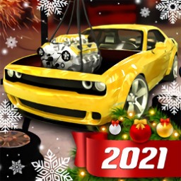 汽车修理工模拟器2021
