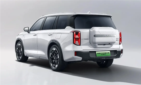 广汽传祺再亮王牌！全新旗舰SUV ES9配置曝光：30万元就能拿下