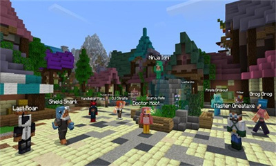 （minecraft国际版官网下载）风靡全球的3D沙盒游戏