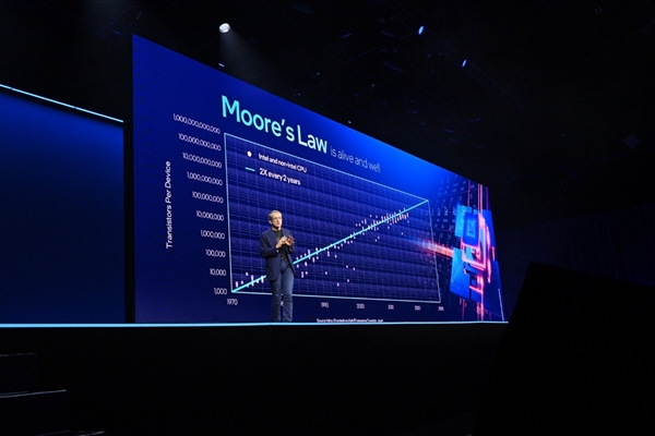 Intel中国区董事长王锐：我们在加速追赶 最大底气来自他