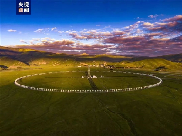 我国“千眼天珠”正式建成！全球最大综合孔径射电望远镜：监测太阳