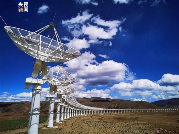 我国“千眼天珠”正式建成！全球最大综合孔径射电望远镜：监测太阳
