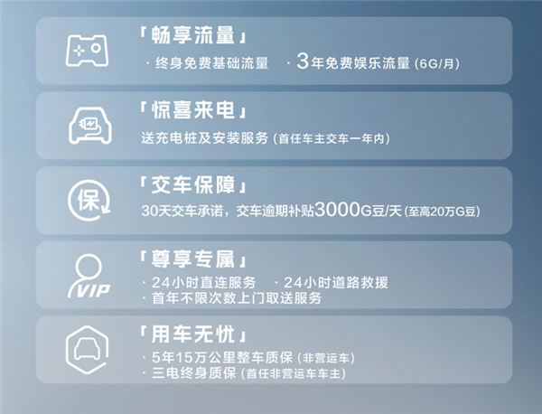 预订有机会获得定制华为Mate 60 Pro！传祺ES9开售：22.98万起