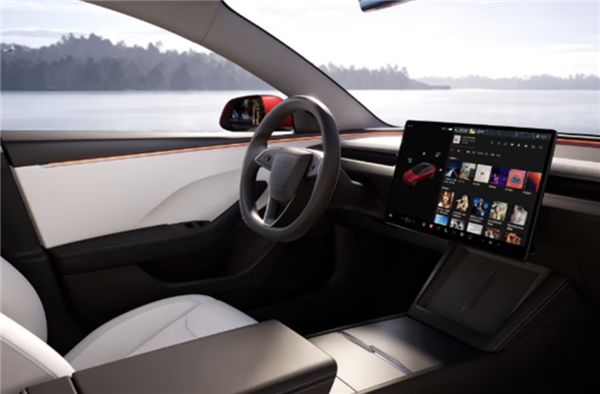 25.99万起！特斯拉Model 3焕新版登陆全国门店：年底开启交付