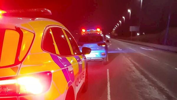 一英国车主称他被名爵电动车“绑架”：时速48km/h 刹车失灵