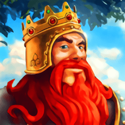 空闲之王手游(Medieval Billionaire)