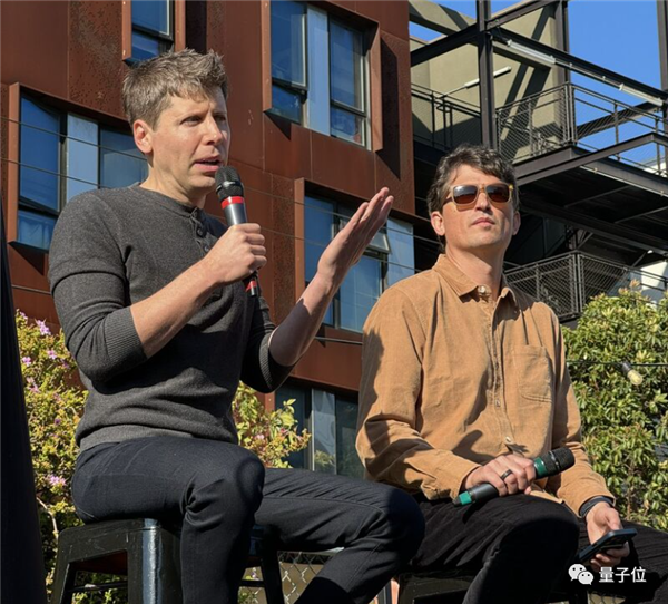 OpenAI CEO：套壳ChatGPT者死、我行不代表你也行