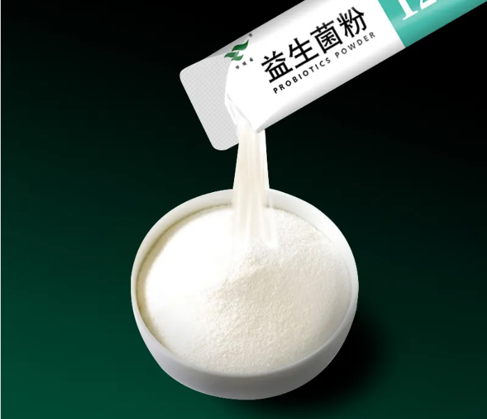益生菌的作用与功效