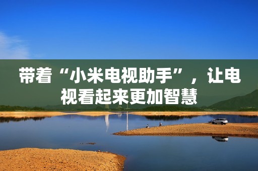 带着“小米电视助手”，让电视看起来更加智慧