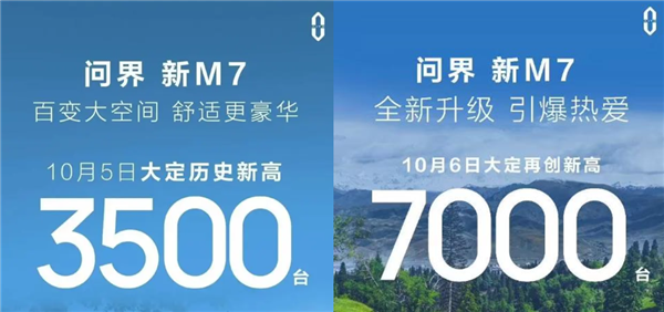 问界和理想正打架呢 结果二线豪车们快被锤爆了