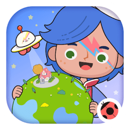 你家小镇完整版(Miga Town My World)