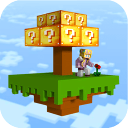 我的世界空岛战争地图(Mod Skyblock Map)