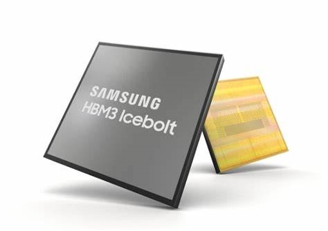 带宽达1.2TB/S！三星交付HBM3E内存样品：秒传百部电影