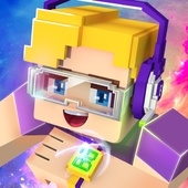 blockman go先锋测试版(方块堡垒)