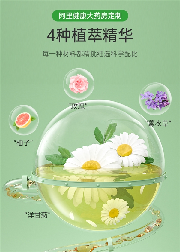 阿里健康定制版 超亚蒸汽眼罩久违发车：券后0.8 元/片