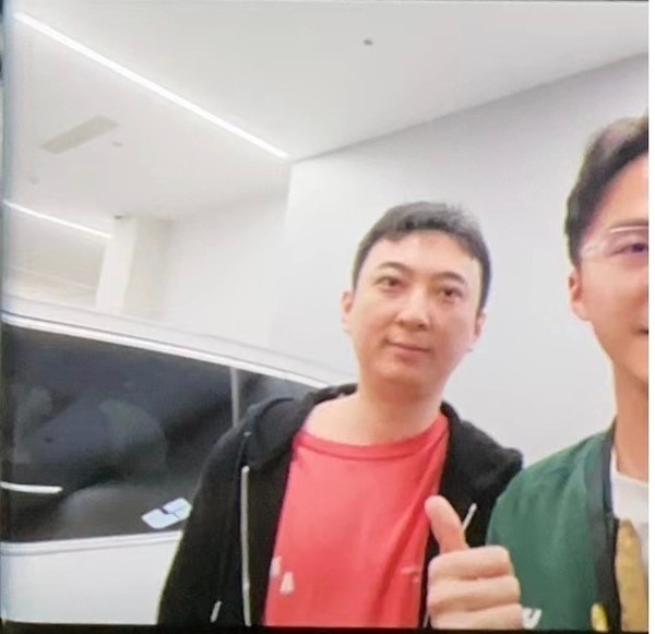 王思聪现身理想门店 被曝买了一台L9 网友：校长算是我车友了