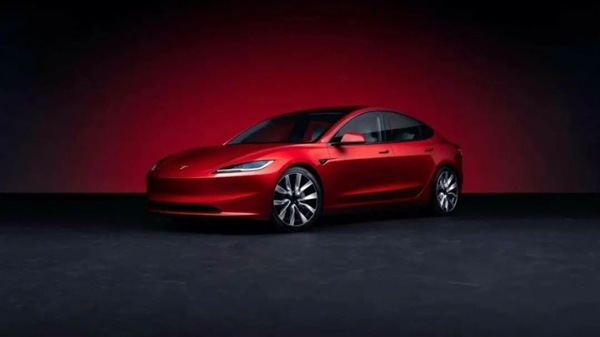 性能碾压百万超跑！全新特斯拉Model 3高性能版曝光：制动悬架得到提升