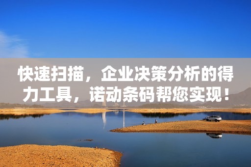 快速扫描，企业决策分析的得力工具，诺动条码帮您实现！