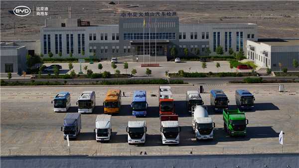 比亚迪“弯道超车”上瘾！混动轻卡T5又来了：续航1000公里