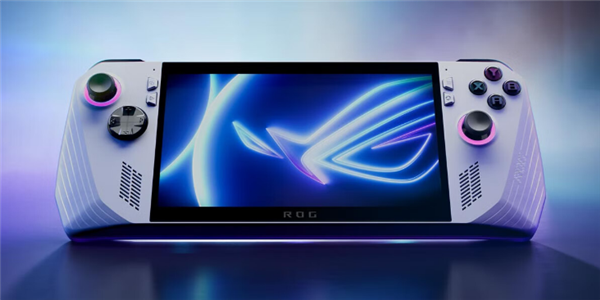 4899元 ROG掌机开启预售：锐龙Z1E处理器、120Hz屏