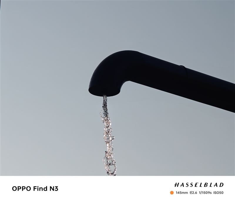 折叠屏最强影像！OPPO Find N3实拍测试 画面质感没得说