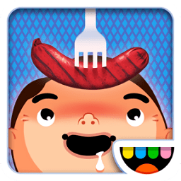 怪兽厨房游戏(tocakitchen)