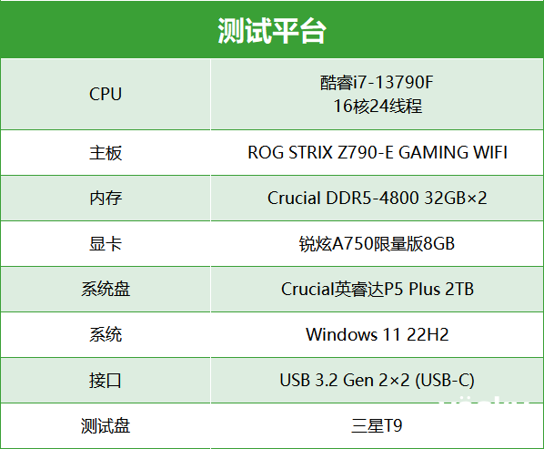 移动硬盘教科书！三星移动固态硬盘T9上手