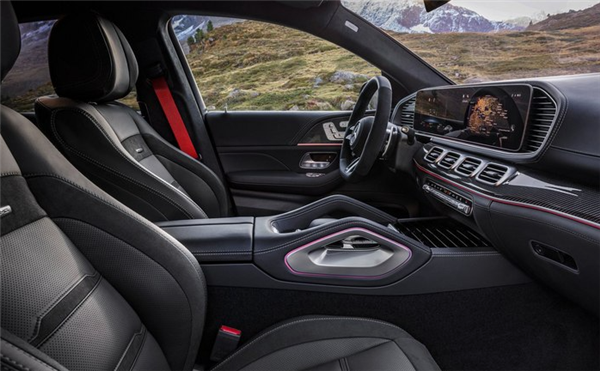 “大排量自吸”终成历史 奔驰AMG GLE 53插混版发布：搭载3.0T+电机