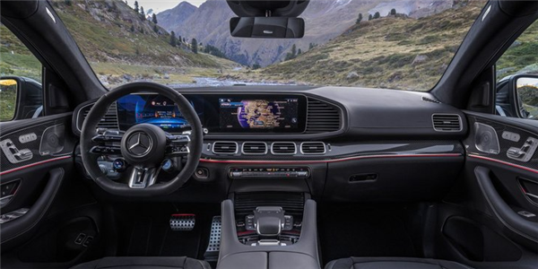 “大排量自吸”终成历史 奔驰AMG GLE 53插混版发布：搭载3.0T+电机