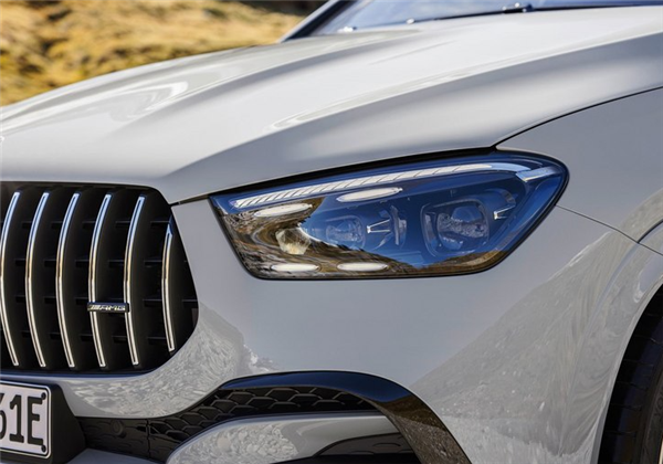 “大排量自吸”终成历史 奔驰AMG GLE 53插混版发布：搭载3.0T+电机