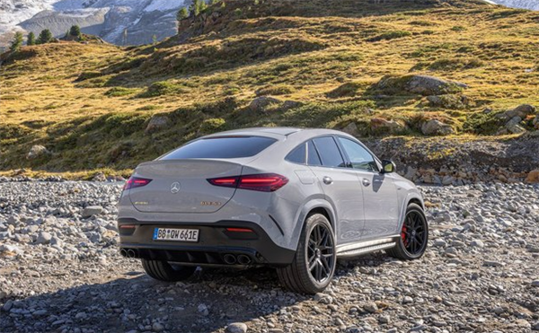 “大排量自吸”终成历史 奔驰AMG GLE 53插混版发布：搭载3.0T+电机